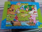 Puzzel Plop 35 stuks, Kinderen en Baby's, Speelgoed | Kinderpuzzels, Ophalen, 10 tot 50 stukjes, Gebruikt