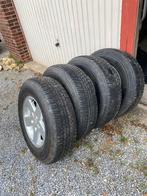 Velgen met banden jeep Wrangler diverse onderdelen, Auto-onderdelen, Banden en Velgen, Ophalen, Band(en)