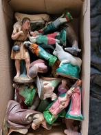 Kerstbeeldjes voor in het stalleke, Diversen, Kerst, Ophalen of Verzenden