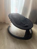 Elektrische Schommelstoel Zwart van Deryan, Kinderen en Baby's, Wipstoeltjes, Ophalen, Zo goed als nieuw, Schommelstoel