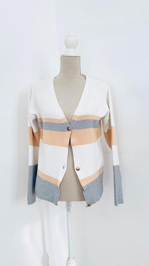 Pull en maille 36/S, Vêtements | Femmes, Pulls & Gilets, Comme neuf, Taille 36 (S), Beige, Enlèvement ou Envoi