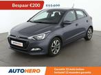 Hyundai i20 1.0 TDGI Essence (bj 2017), Auto's, Hyundai, Voorwielaandrijving, 4 zetels, Stof, Gebruikt
