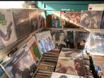 Lp’s/cd’s/singels/ boeken +25 APRIL GARAGEVERKOOP Haaltert, Ophalen of Verzenden