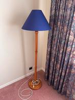 Staanlamp, Huis en Inrichting, Ophalen, Zo goed als nieuw, Hout, 100 tot 150 cm