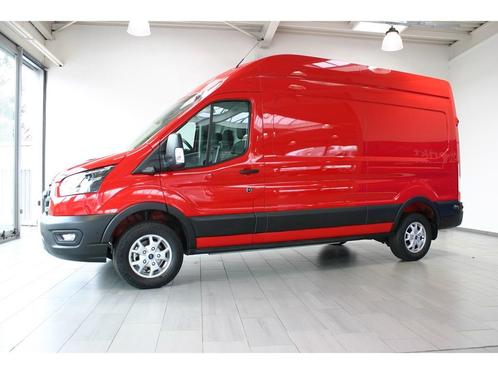 Ford E-Transit 100% ELEKTRISCHE TRANSIT - GARANTIE tot 04/2, Auto's, Ford, Bedrijf, ABS, Adaptive Cruise Control, Airbags, Airconditioning