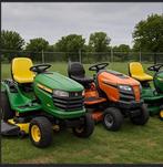 Gezocht: zitmaaier – direct betaling & dezelfde dag ophalen, Ophalen, Zo goed als nieuw