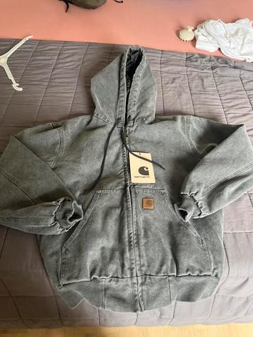 Carhartt active jacket nieuw S/M beschikbaar voor biedingen