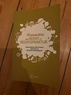Kennismaking met recht en rechtspraktijk, Enlèvement ou Envoi, Comme neuf