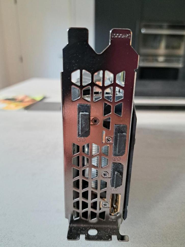 Gigabyte RTX 2060, Computers en Software, Videokaarten, GDDR6, HDMI, DisplayPort, DVI, Ophalen