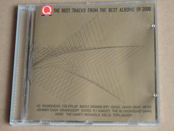 CD The Best Tracks From The Best Albums Of 2000 - U2 /OASIS beschikbaar voor biedingen