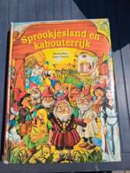 Sprookjesland en kabouterrijk, Livres, Contes & Fables, Comme neuf, Enlèvement ou Envoi