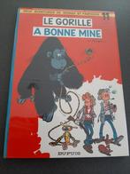 Spirou 11 : Le gorille à bonne mine Dos rond 1967