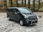 OPEL VIVARO | 5 ZIT | LICHTE VRACHT | 140 PK !!, Auto's, Vivaro, Bedrijf, Diesel, Achteruitrijcamera