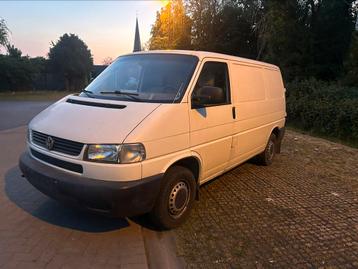 Volkswagen t4 2,5 tdi oerdegelijk !! beschikbaar voor biedingen