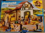 Playmobil 6927 Ponypark, Kinderen en Baby's, Speelgoed | Playmobil, Complete set, Zo goed als nieuw, Ophalen