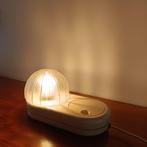 Vintage Farstar tafellamp Adalberto Dal Lago – Francesconi, Ophalen, Gebruikt, Kunststof, Vintage