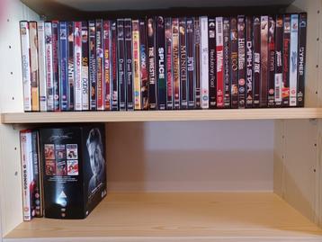 dvds en blu rays (films + series) beschikbaar voor biedingen