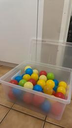 Ballen ballenbak, Enlèvement, Comme neuf