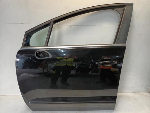PORTIER LINKS VOOR Peugeot 5008 I (0A / 0E), Auto-onderdelen, Carrosserie, Deur, Peugeot, Voor, Links, Gebruikt