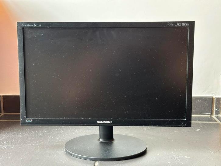 Samsung SyncMaster EX2220 monitor, Computers en Software, Monitoren, Zo goed als nieuw, Ophalen of Verzenden