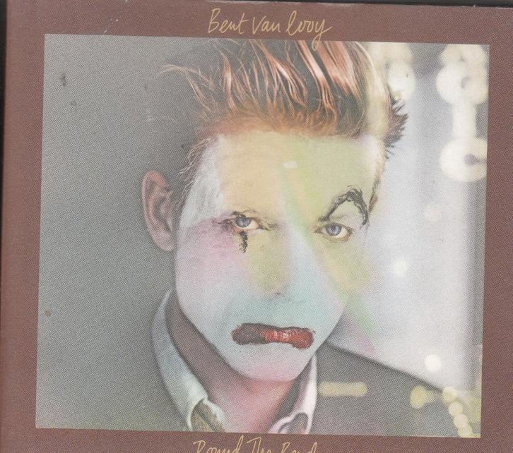 Round the bend van Bent Van Looy, CD & DVD, CD | Pop, 2000 à nos jours, Envoi