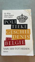 Dirk Luyten - Politieke geschiedenis van België, Ophalen, Dirk Luyten; Alain Meynen; Els De Witte