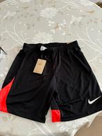 Short nike de foot, Kleding | Heren, Badmode en Zwemkleding, Verzenden, Maat 48/50 (M), Zwart, Nike