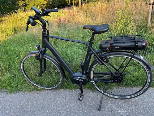 Qwic premium, Fietsen en Brommers, Elektrische fietsen, Zo goed als nieuw, Qwic, Ophalen