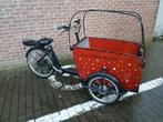 2 stuks elektrische bakfietsen, Fietsen en Brommers, Ophalen
