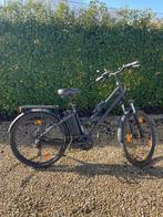 Elektrische fiets, Ophalen, Gebruikt