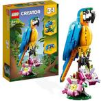 LEGO CREATOR Exotische papegaai SNELLE GRATIS LEVERING