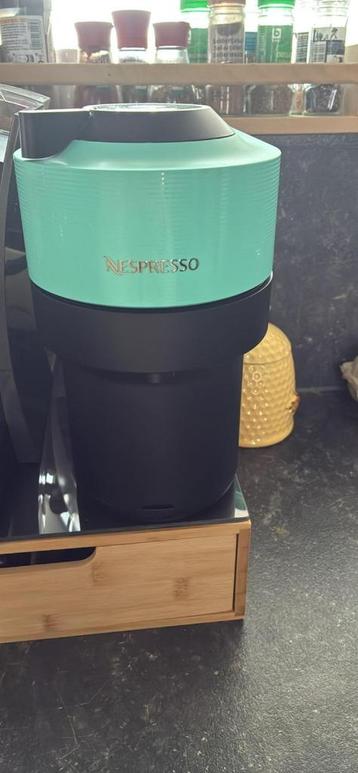 koffiemachine nespresso beschikbaar voor biedingen
