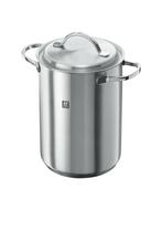 ZWILLING 16 cm Pasta/Asparagus Pot with Hooked Basket, Huis en Inrichting, Keuken | Potten en Pannen, Ophalen, Nieuw