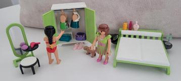 Playmobile slaapkamer beschikbaar voor biedingen