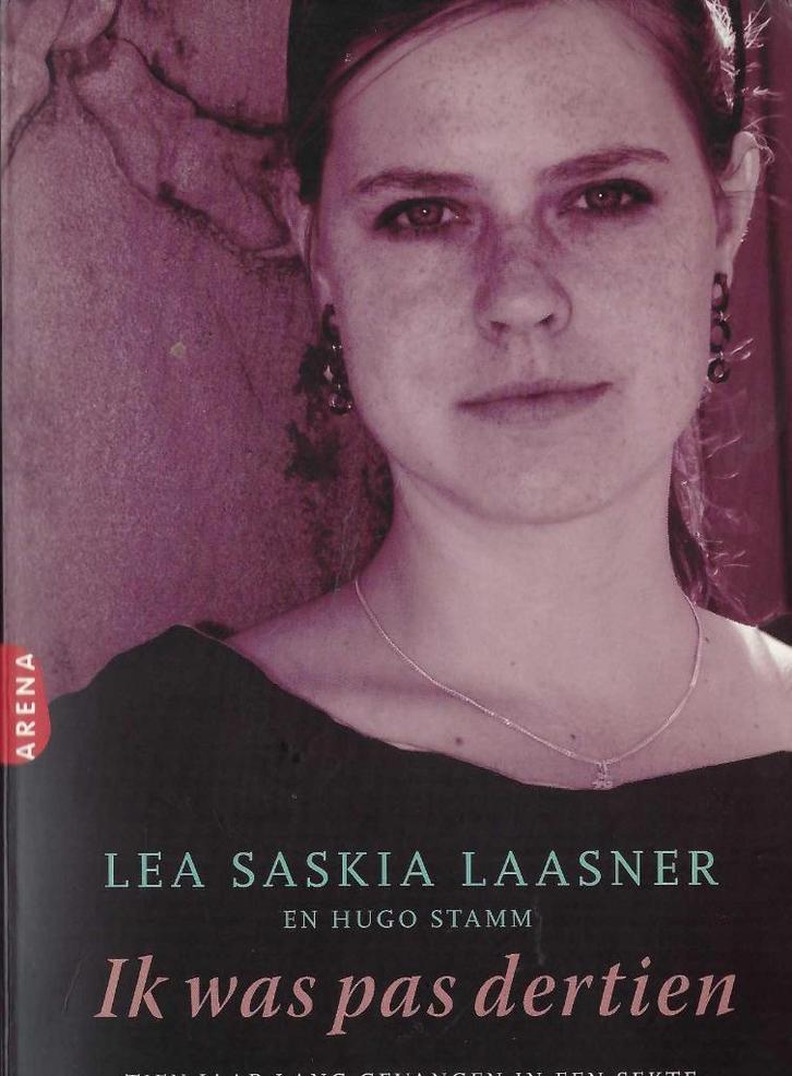 Ik was pas dertien - Lea Saskia Laasner en Hugo Stamm, Boeken, Romans, Nieuw, Nederland, Ophalen of Verzenden