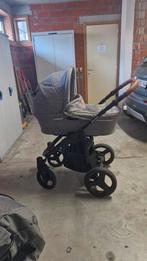 3 in 1 kinderwagen Kunert, Gebruikt, Met autostoeltje, Ophalen, Kinderwagen