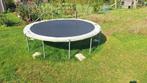 trampoline, Enlèvement, Utilisé