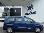 Citroen Berlingo // Carplay - Airco - DAB //, Monovolume, USB, Blauw, 5 deurs