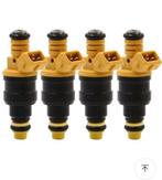 Nieuwe set van 4x injectoren Volvo 240, 244, 245, 740, 780,, Auto-onderdelen, Brandstofsystemen, Ophalen of Verzenden