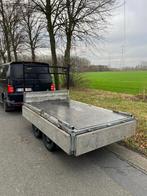 Aanhangwagen dubbelas, Enlèvement, Utilisé