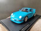 Porsche 911 (993) Clubsport Solido 1:18 neuve, en boîte., Ophalen of Verzenden, Nieuw, Auto, Solido