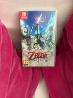 The legend of zelda skyward sword HD, Games en Spelcomputers, Ophalen of Verzenden, Zo goed als nieuw