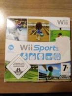 Nintento Wii Sports + Mega Sport Pack met sportaccessoires, Vanaf 7 jaar, Sport, Zo goed als nieuw, Ophalen