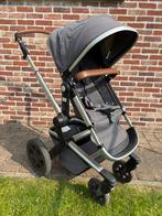 Wandelwagen Joolz Day3 earth hippo grey + toebehoren, Kinderen en Baby's, Buggy's, Ophalen, Gebruikt, Overige merken, Voetenzak