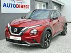 Nissan Juke 1.0 DIG-T 2WD N-DESIGN, Auto's, Nissan, Te koop, Benzine, 999 cc, SUV of Terreinwagen