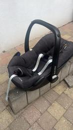 Maxicosi pebble plus, Ophalen, Autogordel of Isofix, Gebruikt, 0 t/m 18 kg