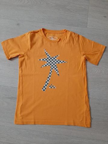 Tshirt quiksilver 10j beschikbaar voor biedingen