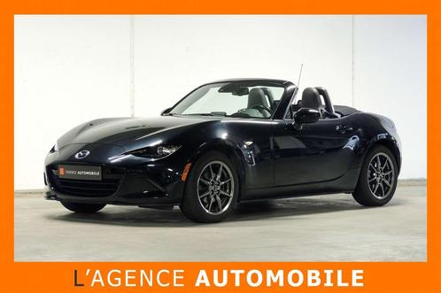 Mazda MX-5 1.5i Skyactiv-G - GARANTIE 12-24-36M, Autos, Mazda, Entreprise, Achat, MX-5, ABS, Caméra de recul, Airbags, Air conditionné