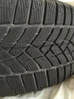 2 pneus neige Goodyear 225-55-17 101V ultragrip performance+, 17 pouces, Pneu(s), 225 mm, Utilisé