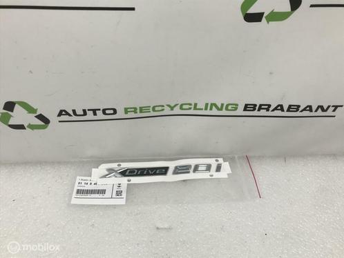 Embleem X DRIVE 20i BMW X1 F48 X2 F39 NIEUW 51148496014, Auto-onderdelen, Klein materiaal, Gebruikt, Ophalen of Verzenden